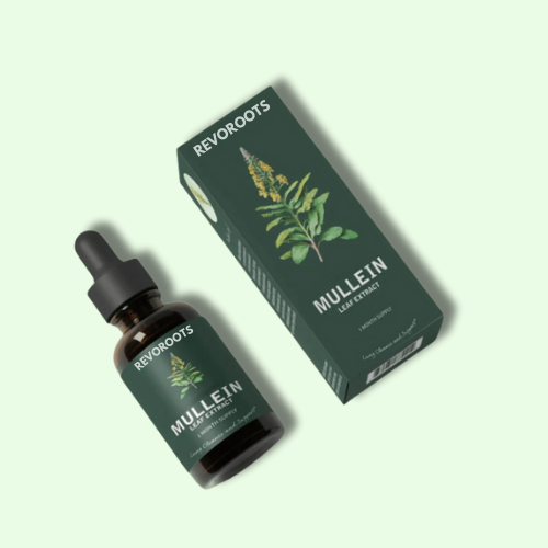 REVOROOTS Mullein + Chlorophyll