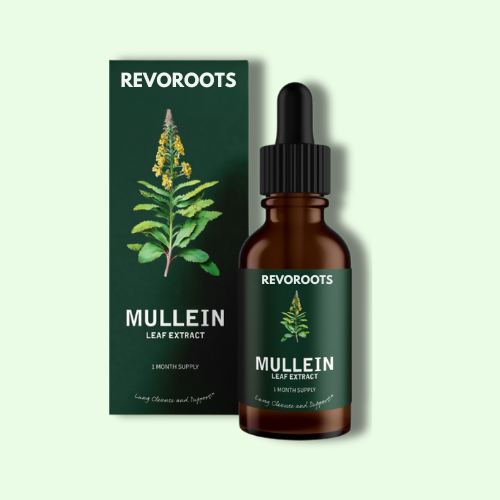 REVOROOTS Mullein + Chlorophyll